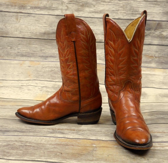wrangler tan boots