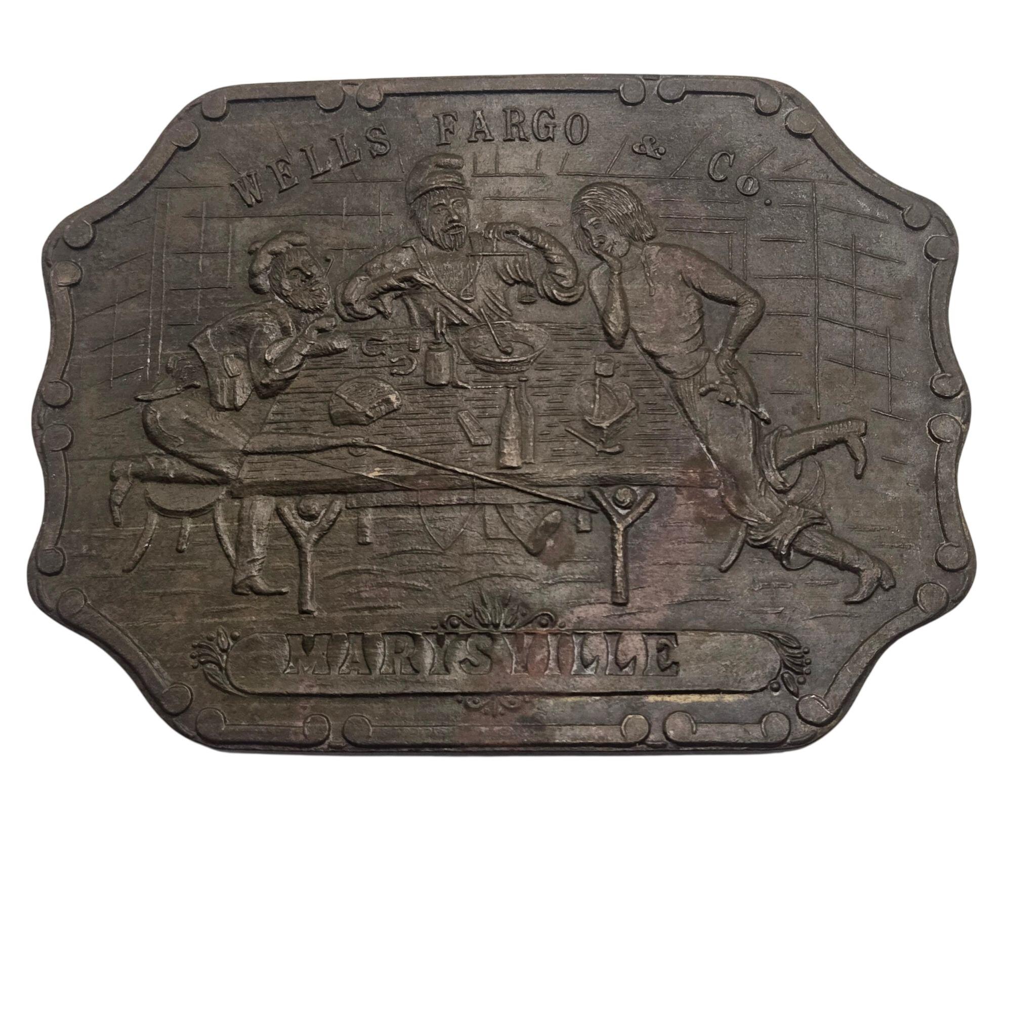 Wells Fargo Antiques - Etsy