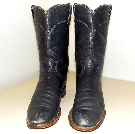name brand cowboy boots