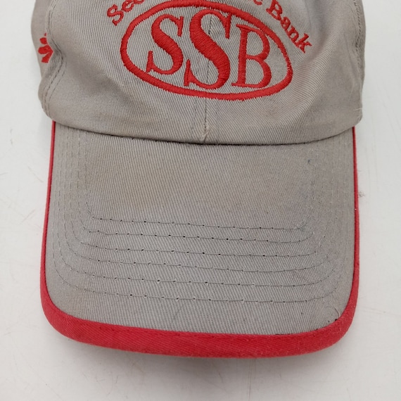 Security State Bank Cap Crusader Knight Hat Adjus… - image 4