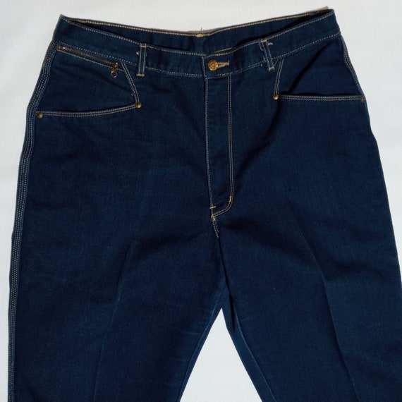 PS Gitano Womens Jeans Vintage 34 Ladies Tapered … - image 6