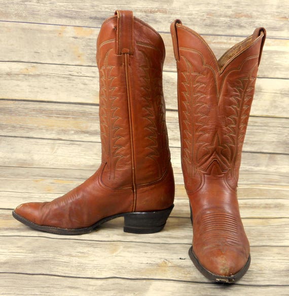 botas tony lama