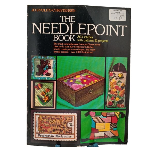 NEEDLEPOINT BOOK, The