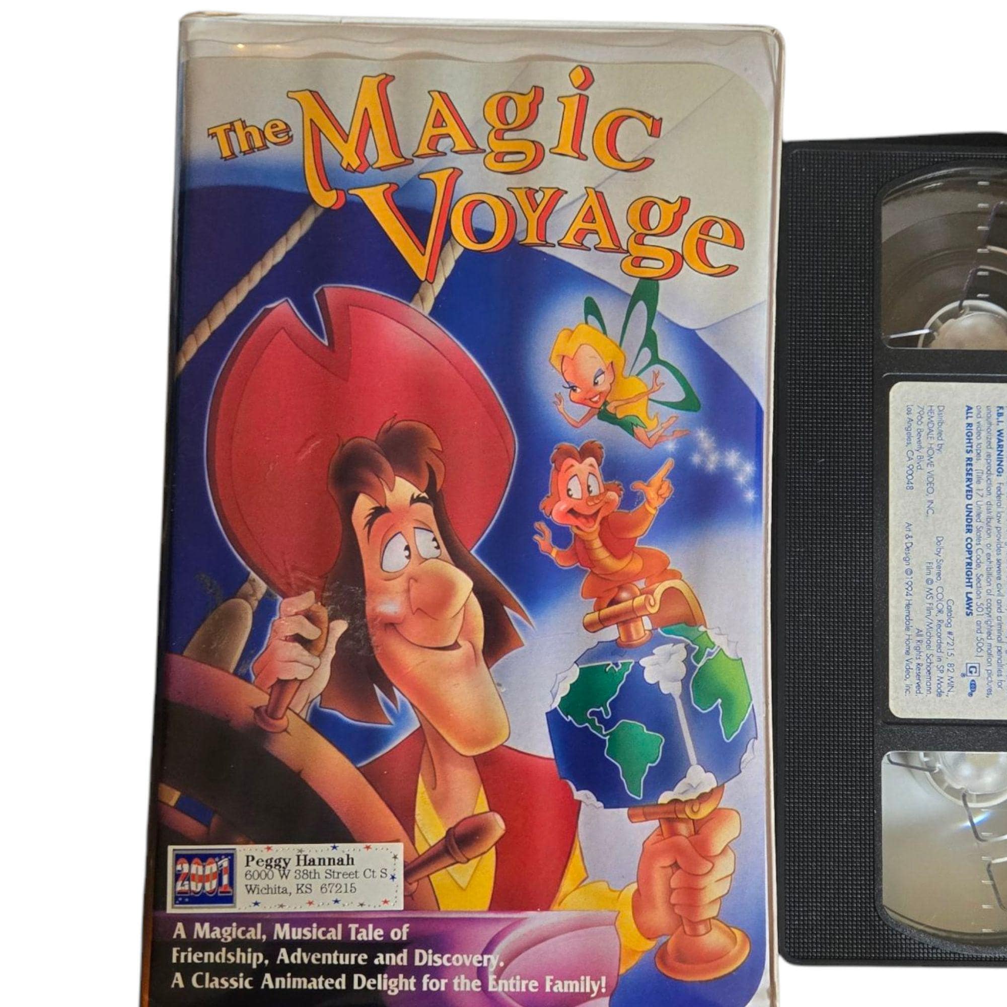 Amazon.co.jp: レリック【日本語吹替版】 [VHS] : ヘネロープ・アン 