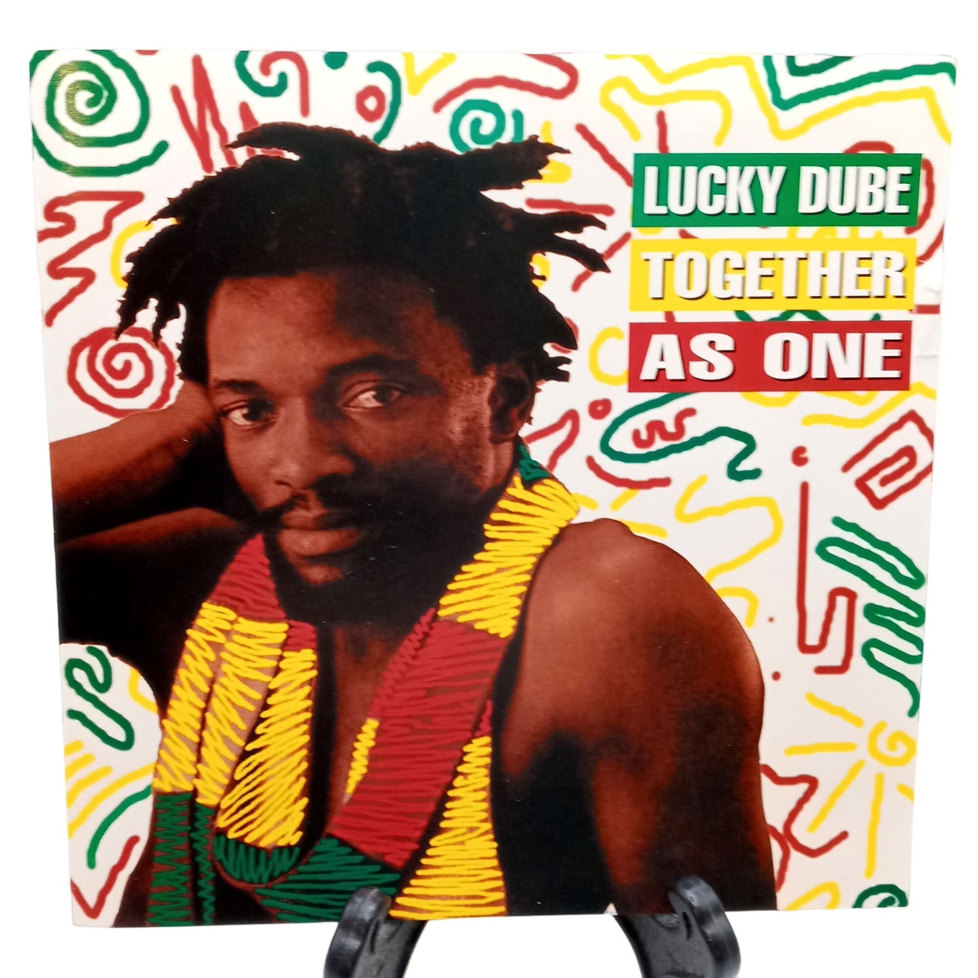 Lucky dube together as cheap one
