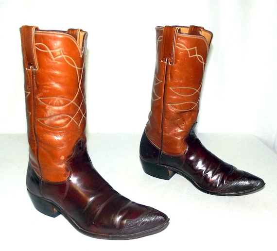 botas vaqueras de marca