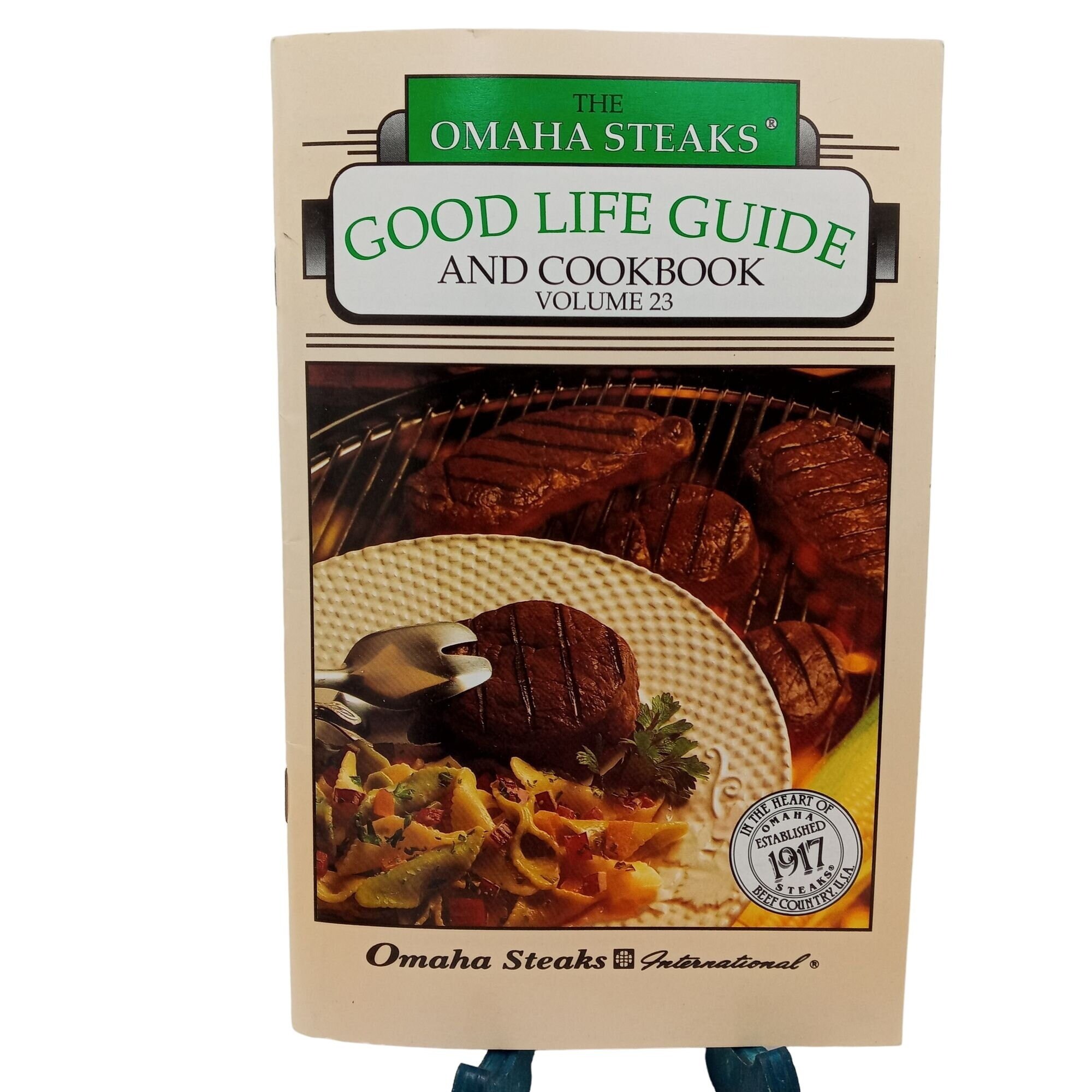 Omaha steaks cooking guide cheap
