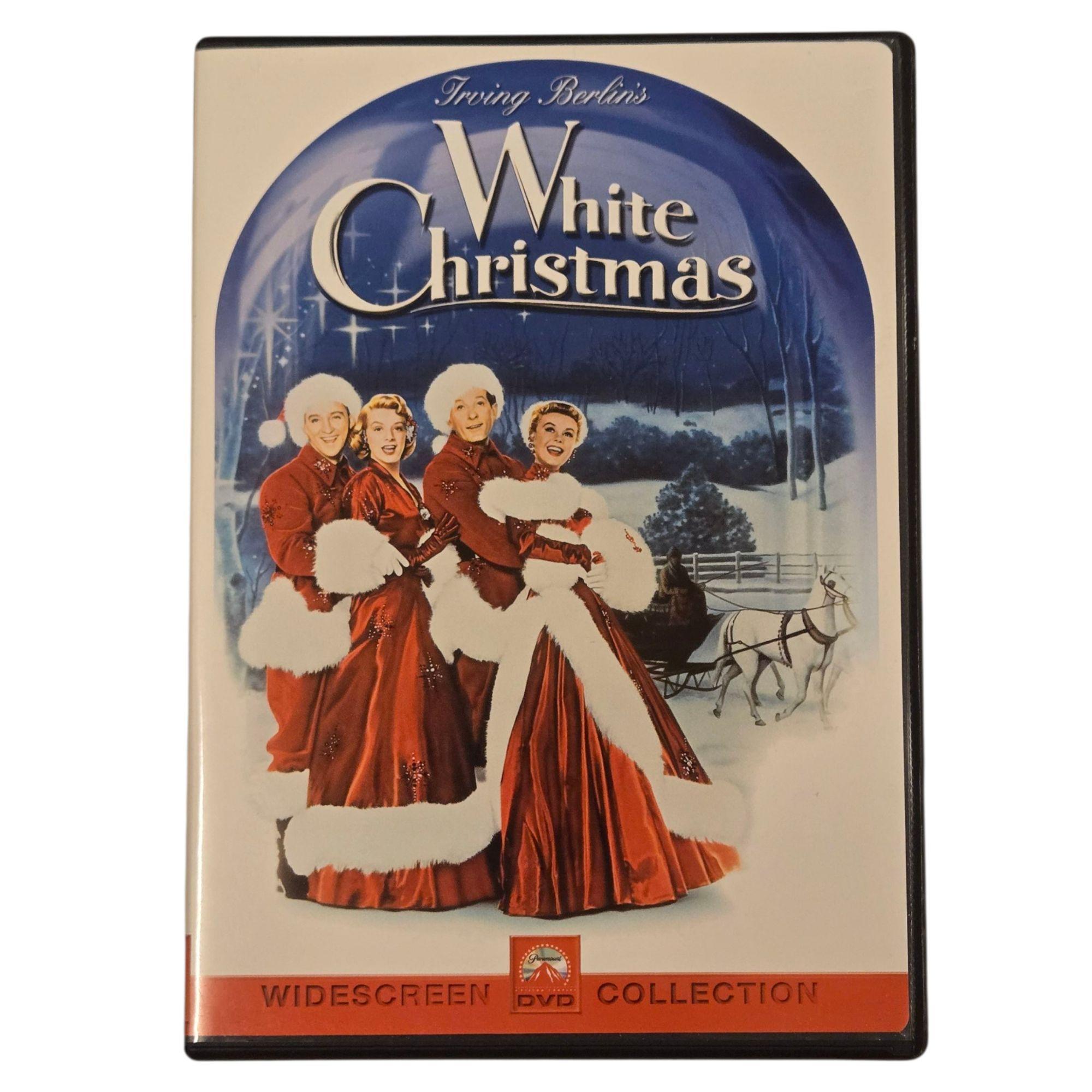 その他  White Christmas [DVD] White Christmas (Anniversary Edition) (Bilingual) [Import]: Amazon