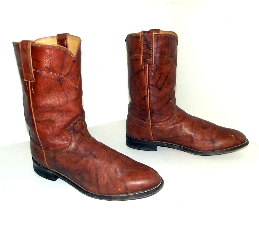 name brand cowboy boots