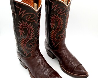 mens narrow width boots