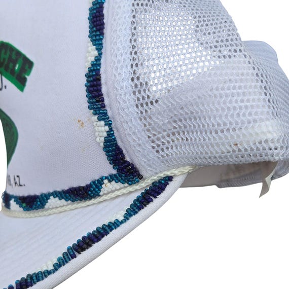 Fort Apache Timber Cap Mesh Snapback Trucker Hat … - image 18