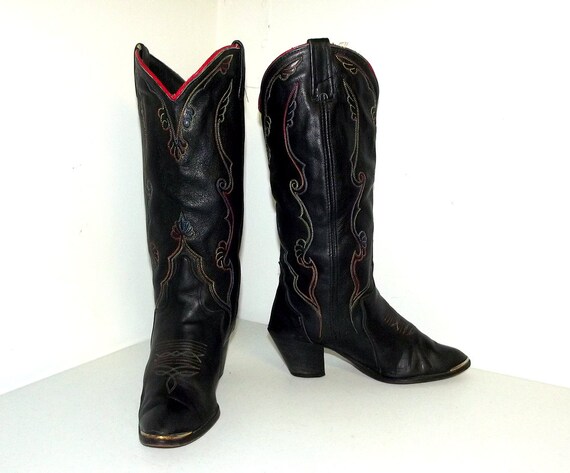 acme cowboy boots