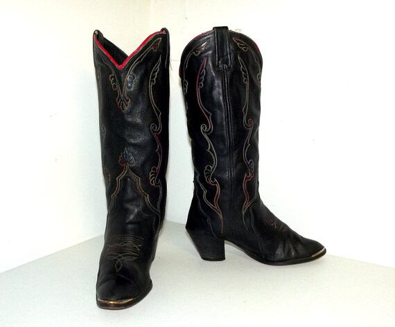 acme cowboy boots new