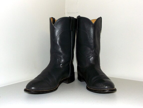 roper style boots