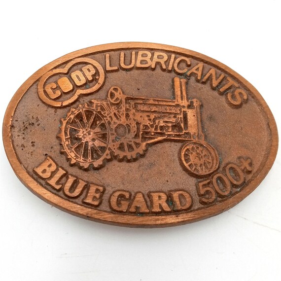 John Deere Eine Traktor Grtelschnalle Coop Gleitgel Blau Gard 500 Vintage  Bauernhof - Etsy sterreich