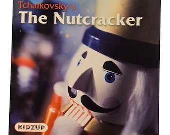 Tchaikovskys the Nutcracker CD London Symphony Orchestra Kidzup
