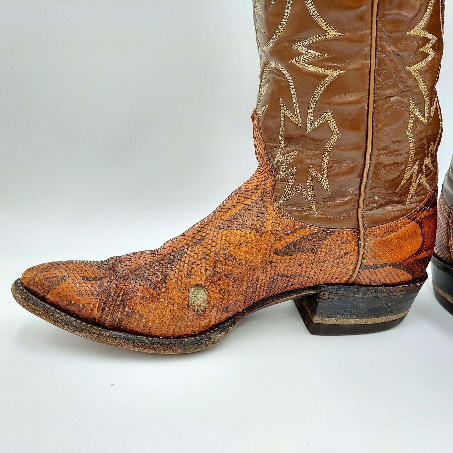tony lama snakeskin boots tony lama snakeskin boots