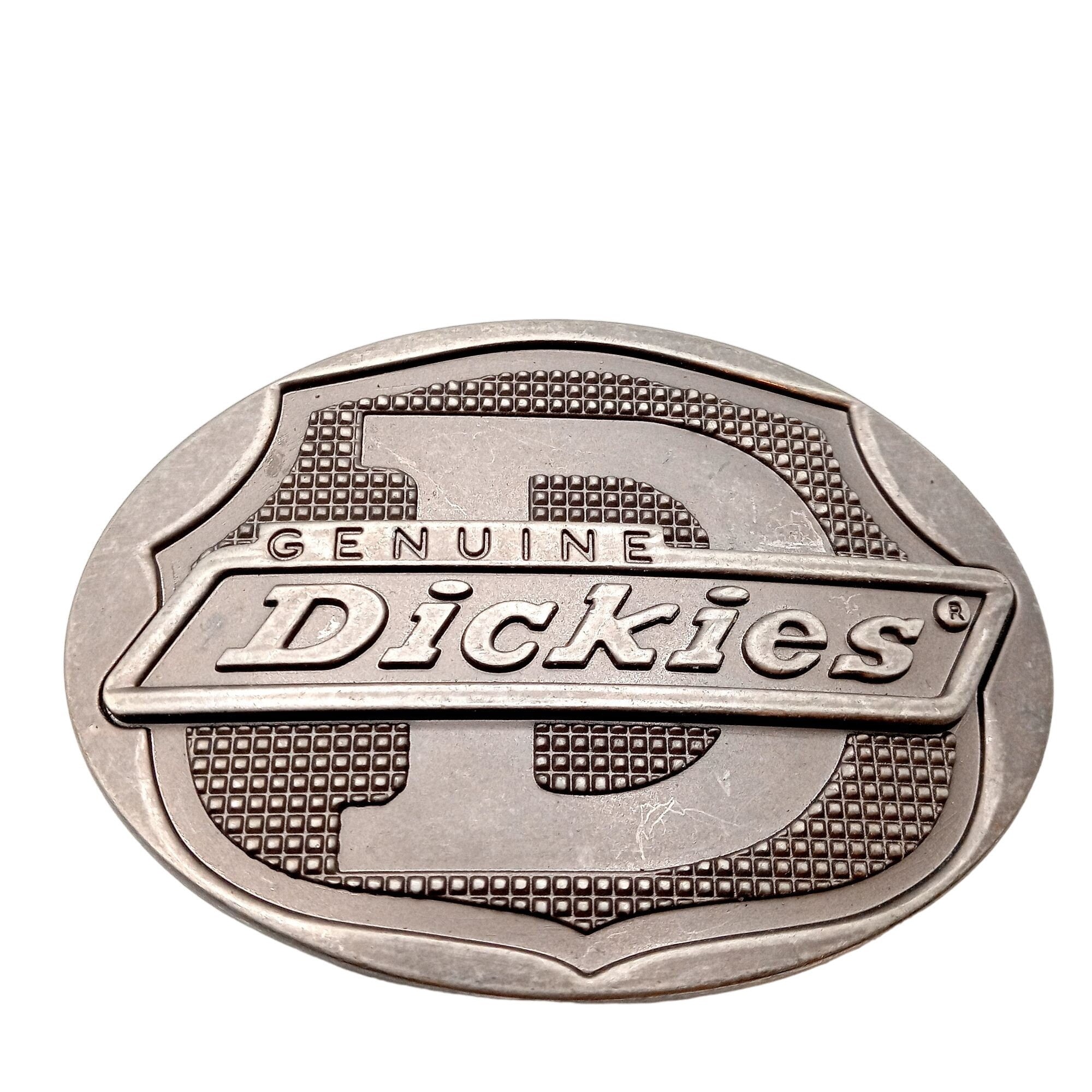 Dickies belt buckle deals