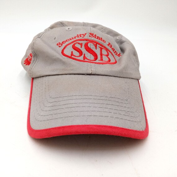 Security State Bank Cap Crusader Knight Hat Adjus… - image 8