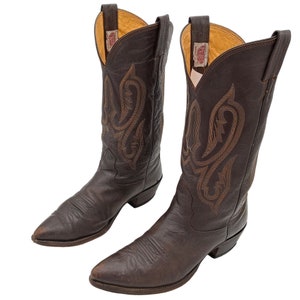 Used cowboy boots for sale on sale near me