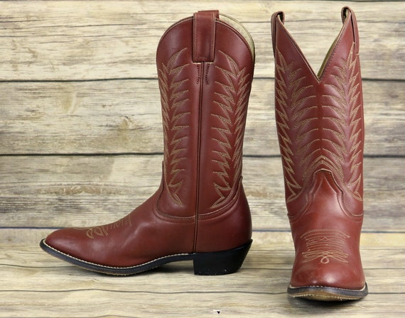 justin junior boots
