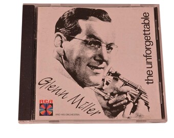L'indimenticabile CD di Glenn Miller e la sua orchestra