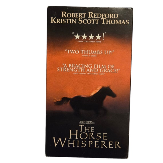(未使用･未開封品)Monty Roberts: Real Horse Whisperer [VHS] Monty Roberts: A Real Horse Whisperer VHS Video | eBay