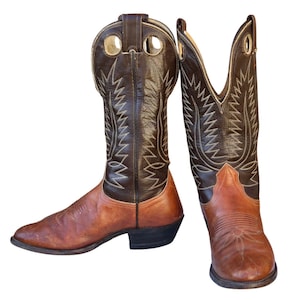 Nocona Cowboy Boots - Etsy display picture 1