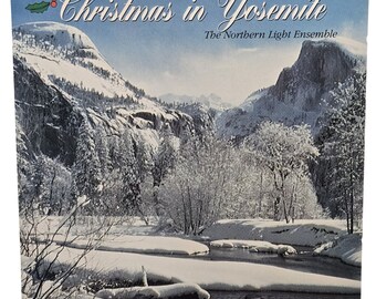 Christmas In Yosemite CD Musik Das Nordlicht Ensemble ALS gebrochener Fall