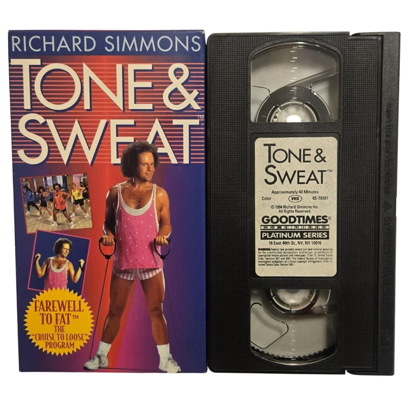 Vhs workout - Etsy 日本