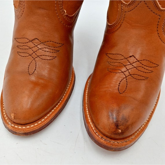 Vintage Acme Ladies Cowboy Boots Western Fashion … - image 5