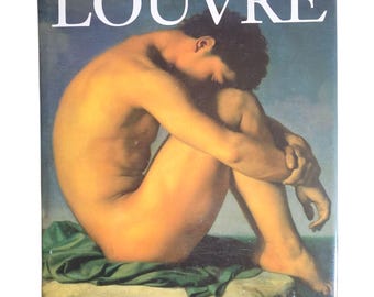 Louvre Portrait Of A Museum By Nicholas DArchimbaud Hardcover Art Book