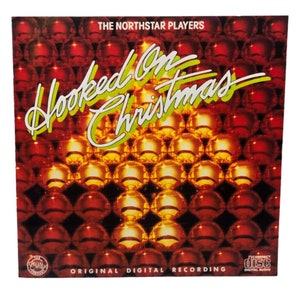 The Northstar Players Hooked On Christmas CD 1990 The Special Music Company