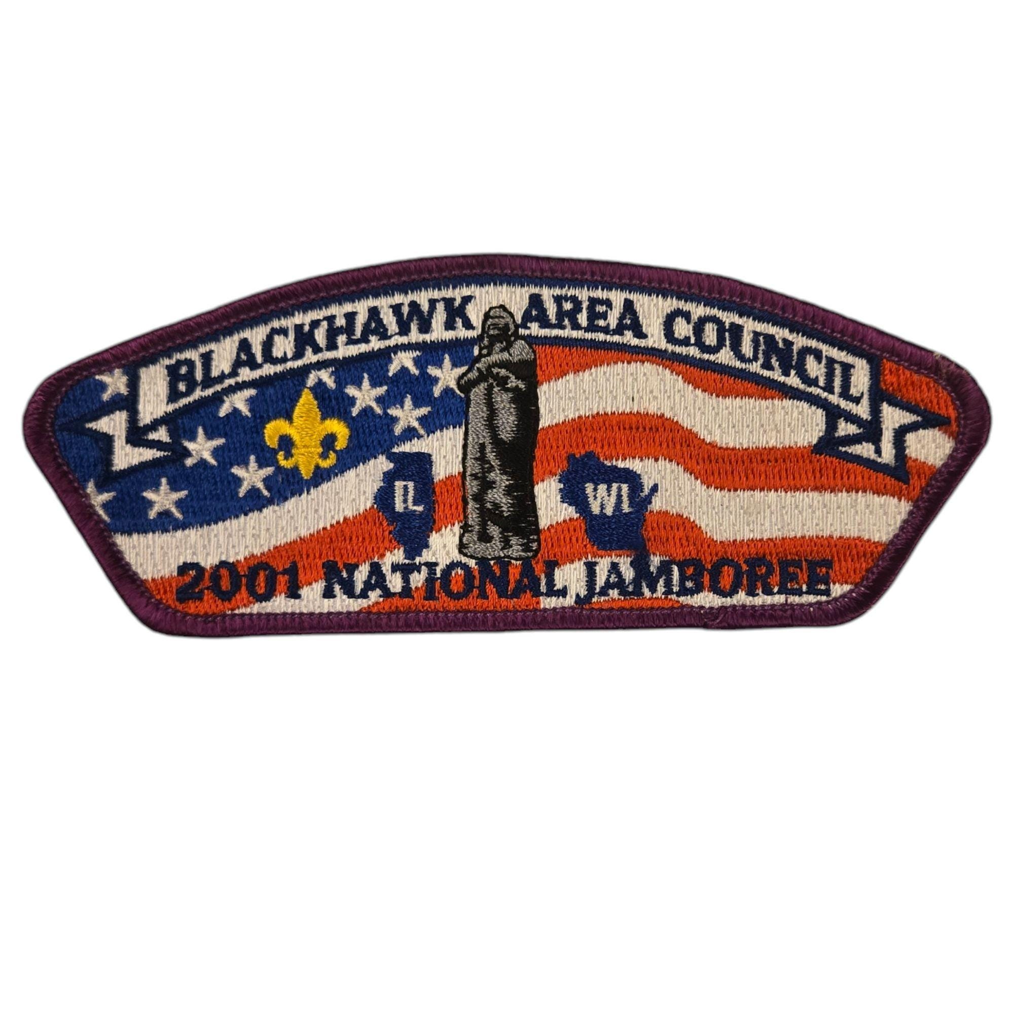 ボーイスカウト1979 join-in JAMBOREE大ワッペン No.106 Jamboree Badges - Etsy