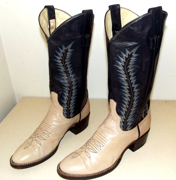 larry mahan boots