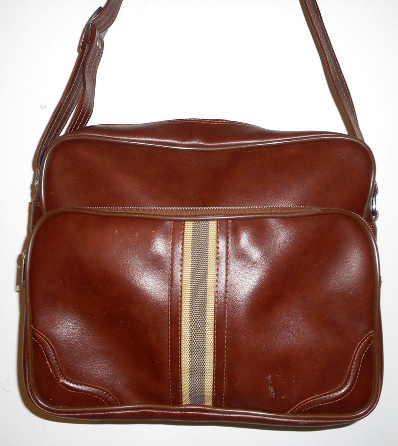 suitcase shoulder bag