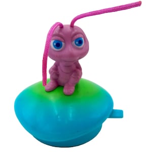 Vintage Bugs Life Dot 1998 Disney Pixar Happy Meal Toy Collectible Ant Insect