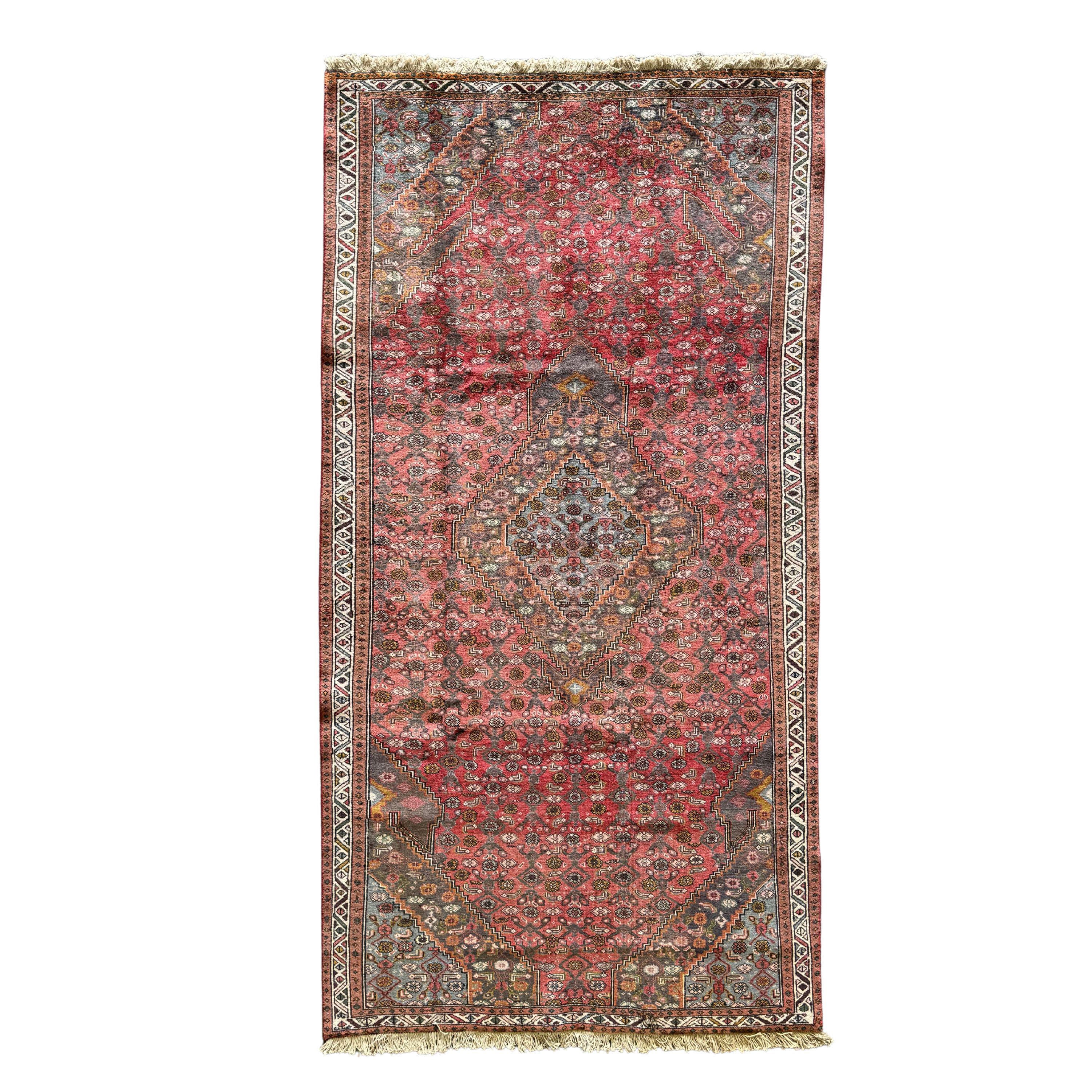 Qashqai Shiraz Rug - Etsy Canada