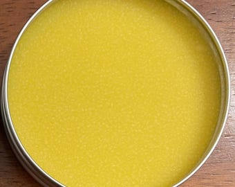 Homemade Dog Paw Balm