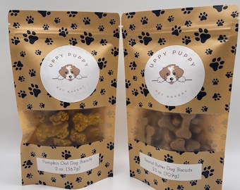 Homemade Dog Treats - Mom Owned, Family Operated