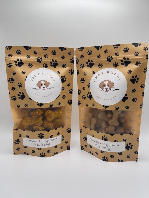 Homemade Dog Treats - Mom Owned, Family Operated