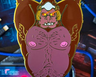 Bara Gorilla Pin - Ultimate