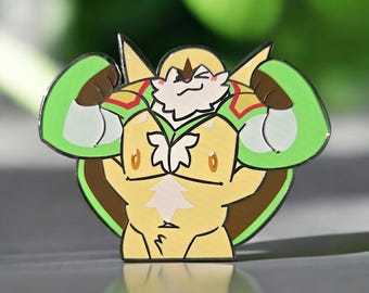 Baramon - Chestnut Pin