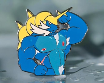 Baramon - Otter Pin