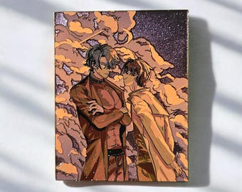 Book Readers Pin