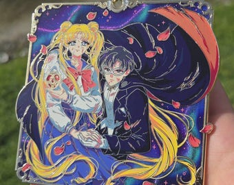 Magical Girl Tokyo Pin