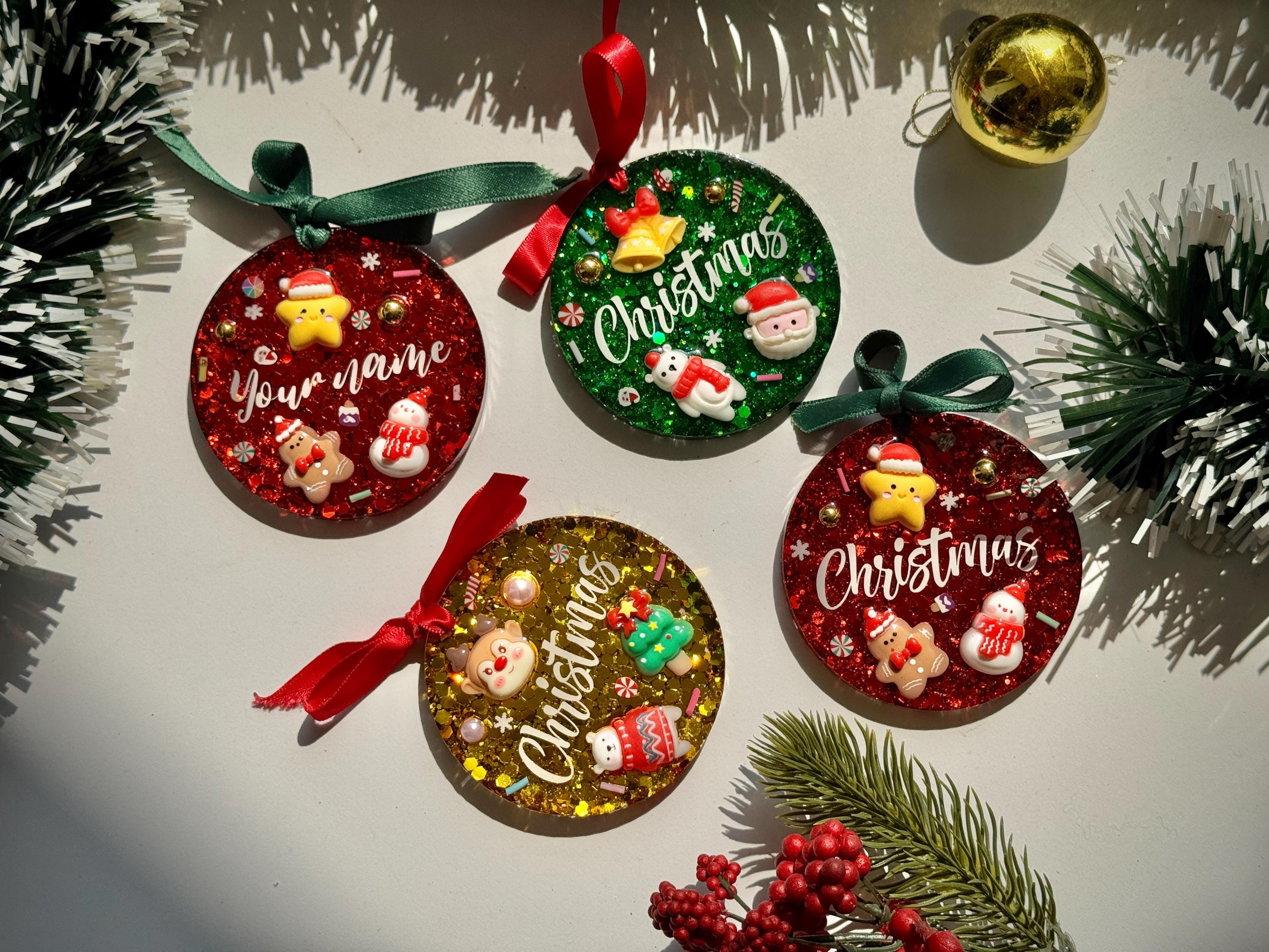 Babbo natale in resina | Perrone Shop