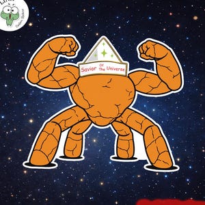 Autocollants du projet Je vous salue Marie, autocollant Sauveur de l'univers, autocollants Rocky Grace cite Andy Weir, cadeau lecteur de science-fiction
