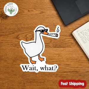 bird smoking cigarette meme Smoking Goose