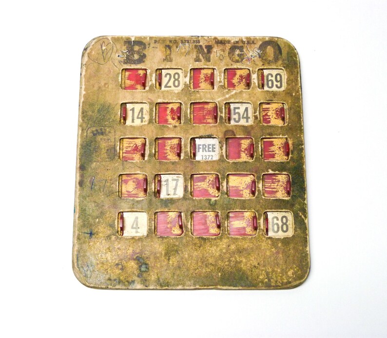 bingo toys for sale